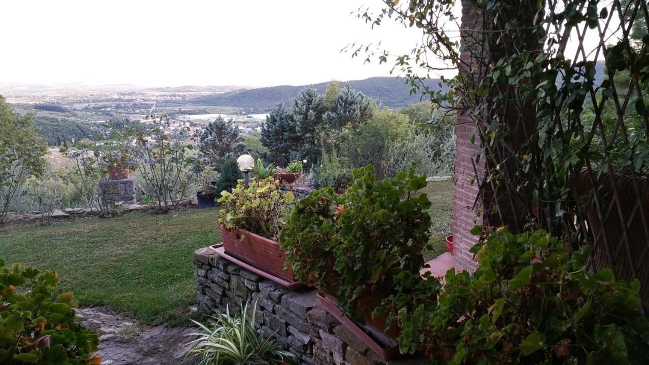 Villaspino Capolona Exterior foto